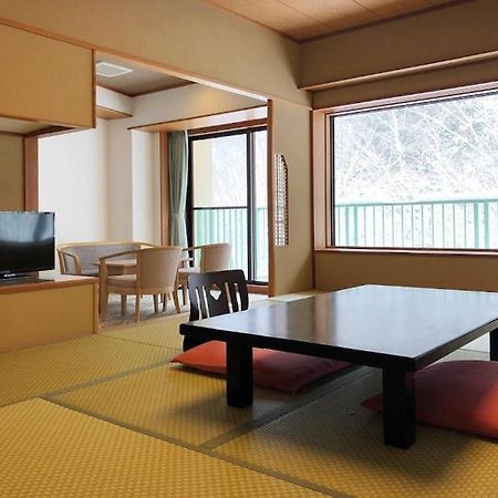 ホテル湯の陣 みなかみ町 エクステリア 写真