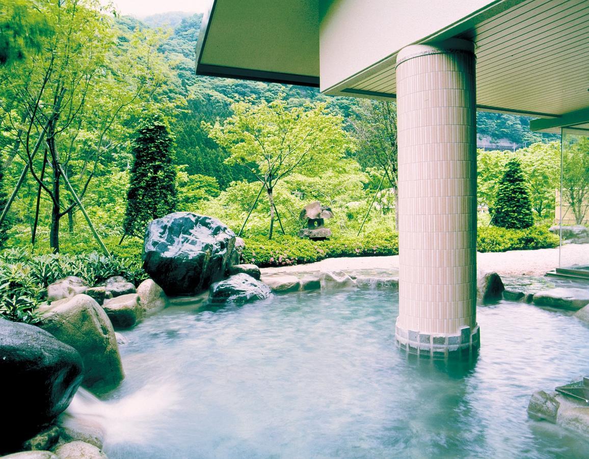 ホテル湯の陣 みなかみ町 エクステリア 写真