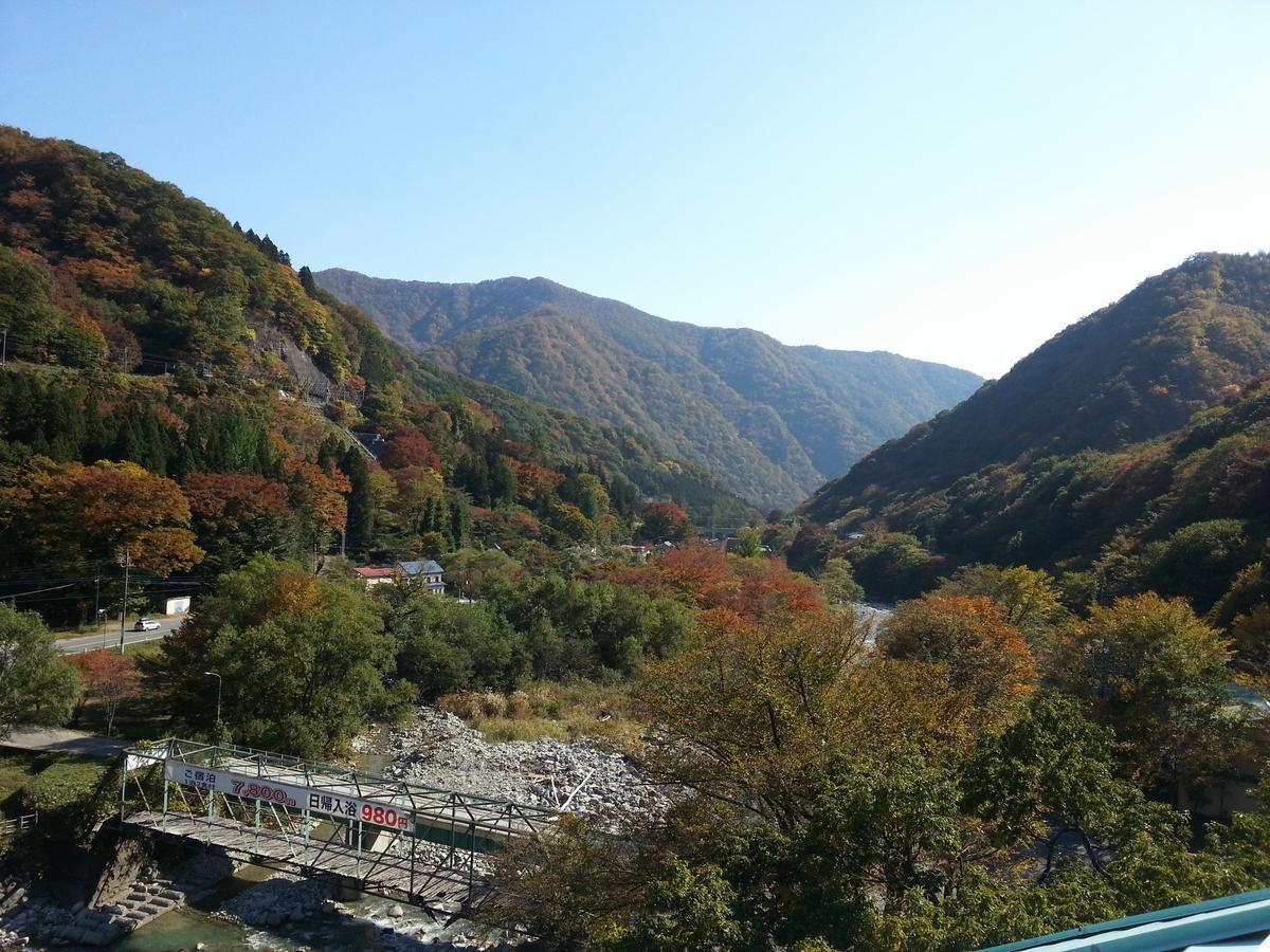 ホテル湯の陣 みなかみ町 エクステリア 写真