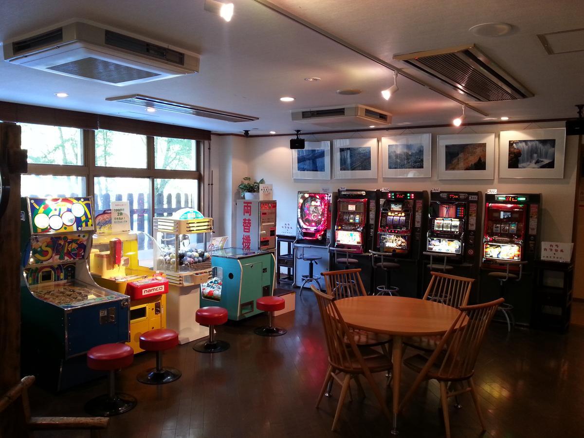 ホテル湯の陣 みなかみ町 エクステリア 写真