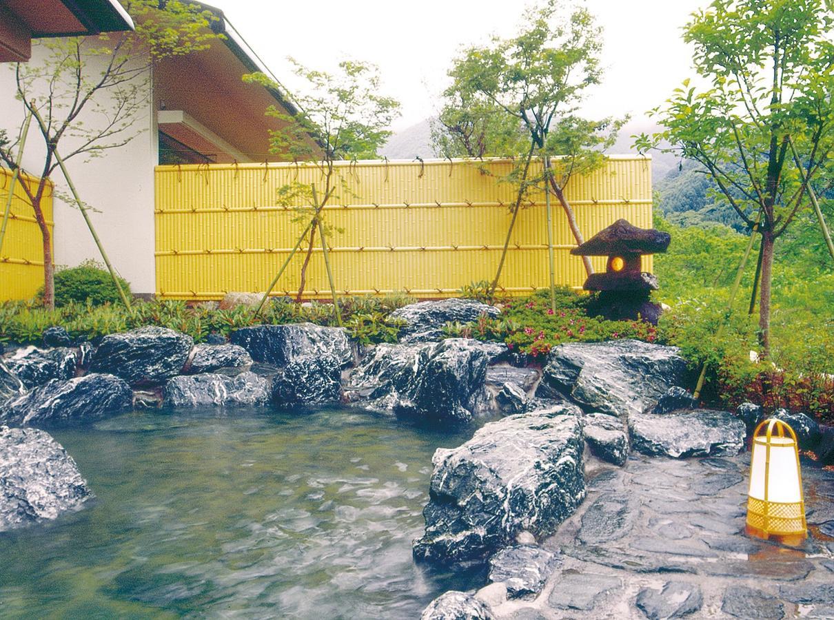 ホテル湯の陣 みなかみ町 エクステリア 写真
