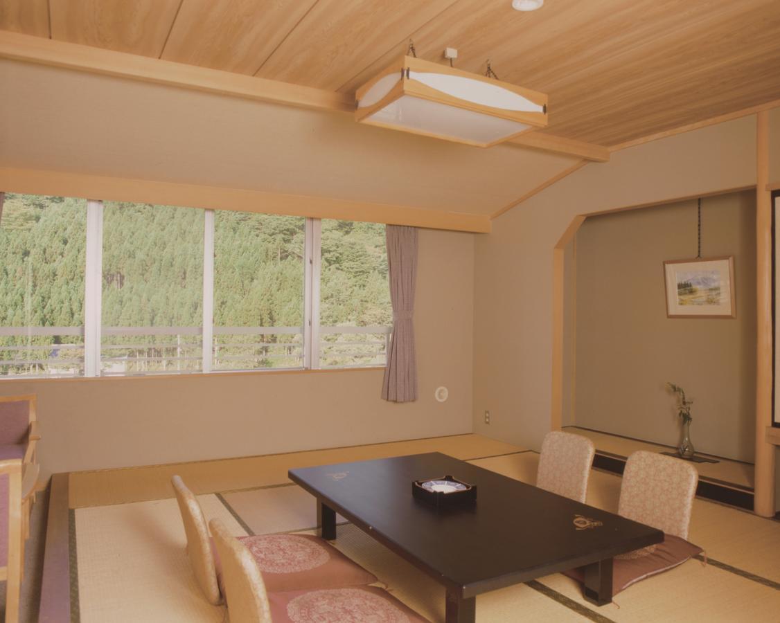 ホテル湯の陣 みなかみ町 エクステリア 写真