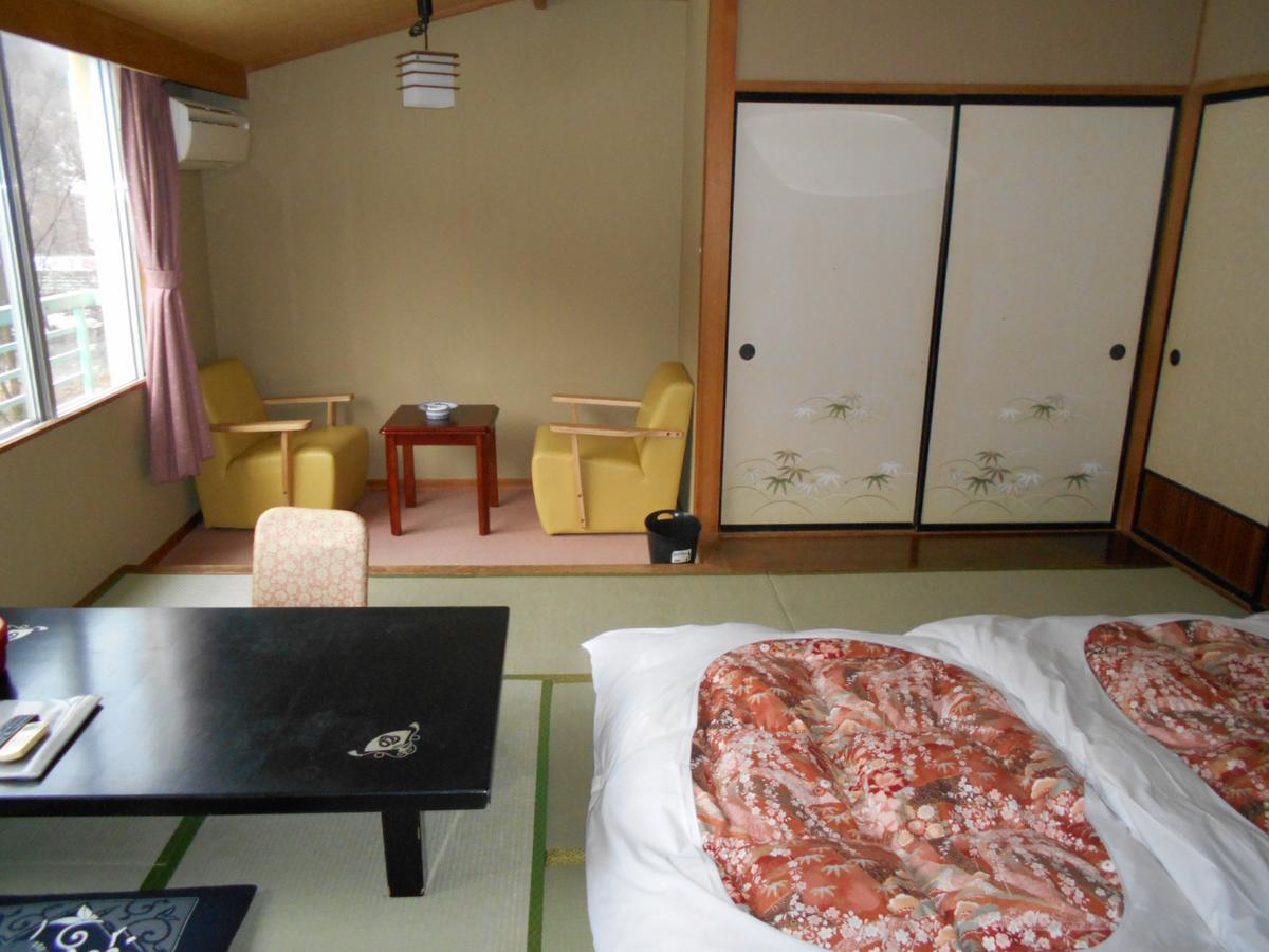ホテル湯の陣 みなかみ町 エクステリア 写真