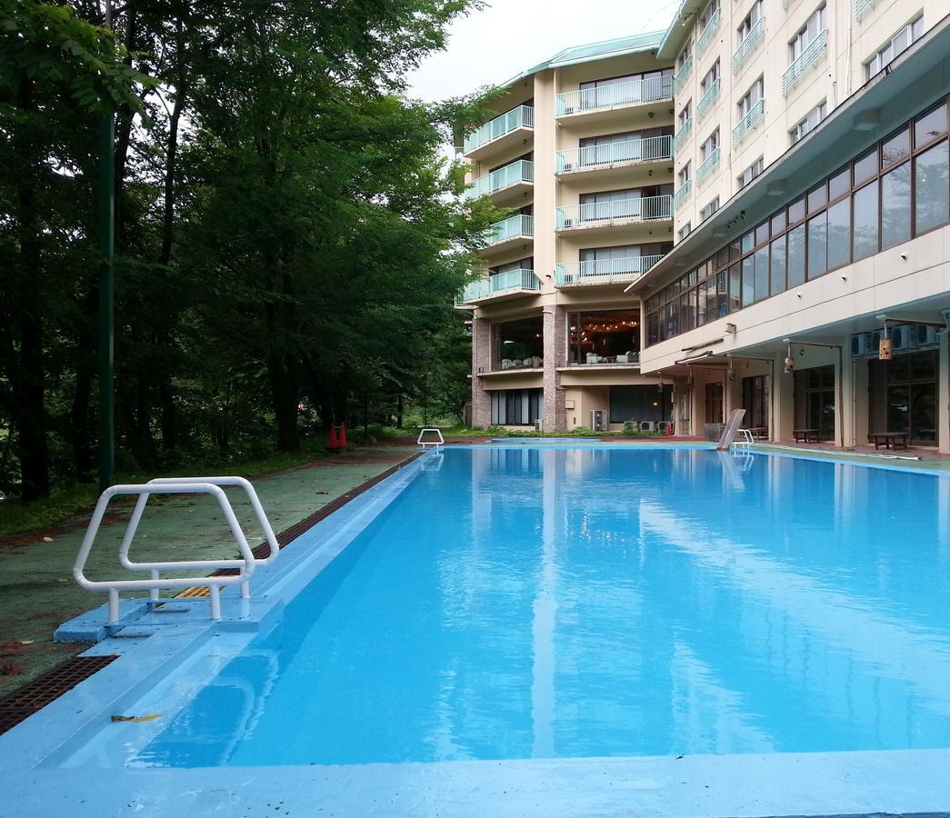 ホテル湯の陣 みなかみ町 エクステリア 写真