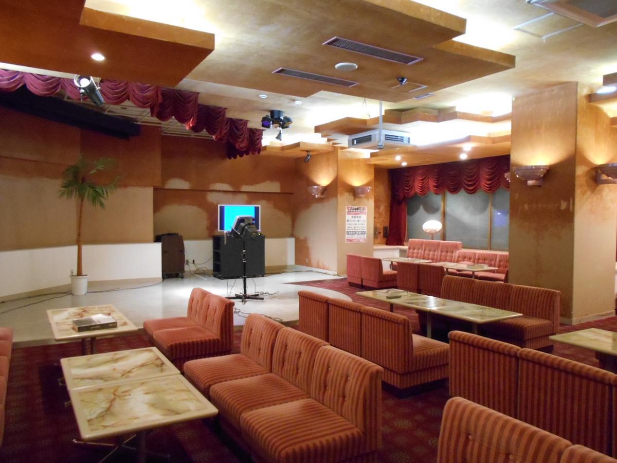 ホテル湯の陣 みなかみ町 エクステリア 写真