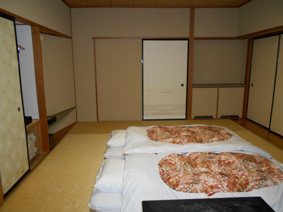 ホテル湯の陣 みなかみ町 エクステリア 写真