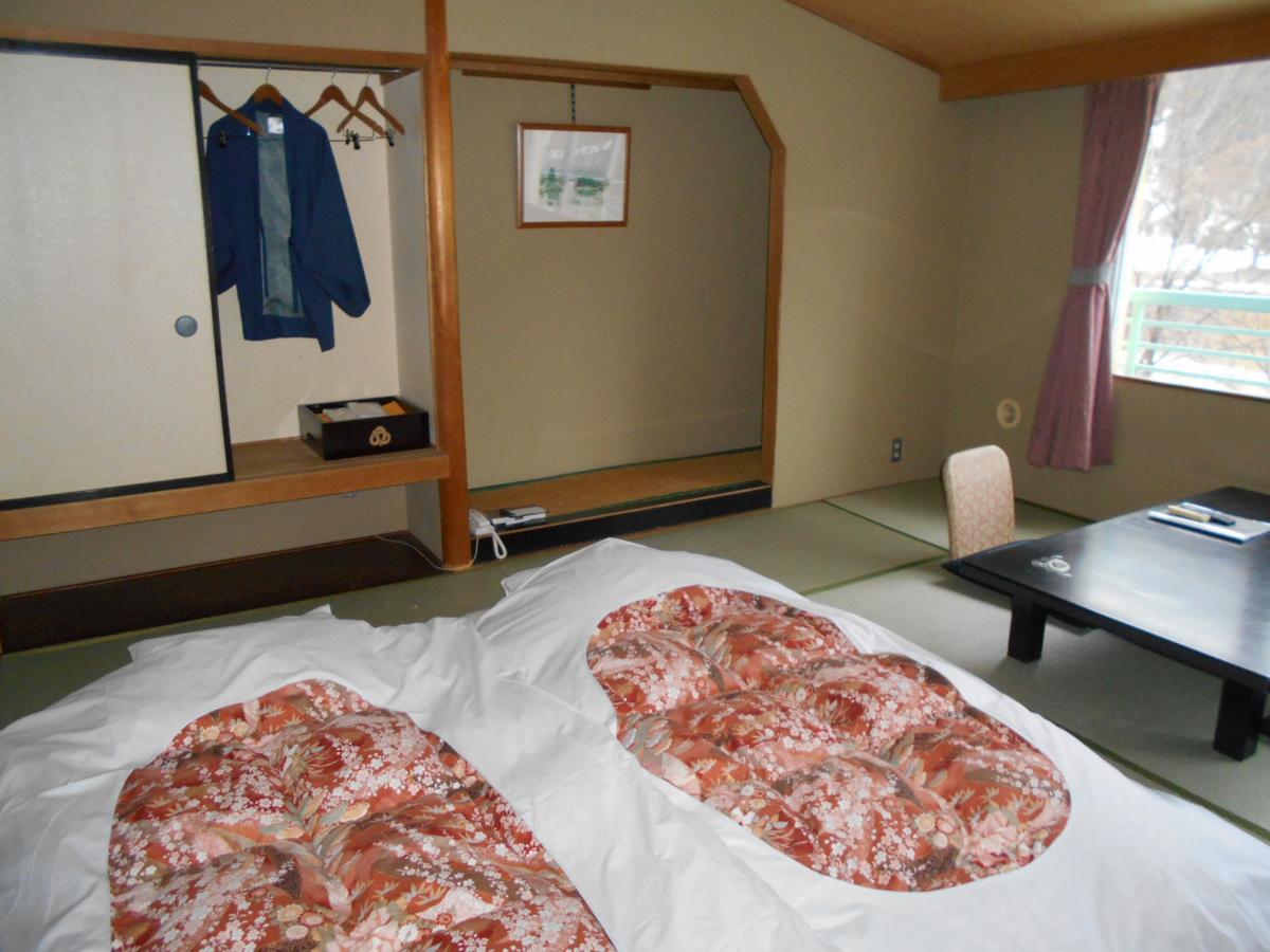 ホテル湯の陣 みなかみ町 エクステリア 写真