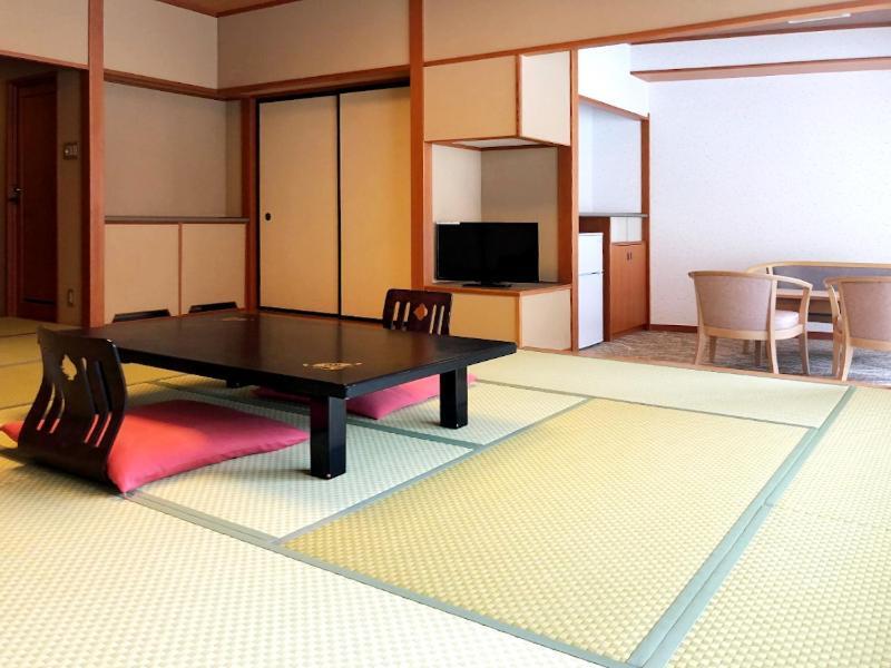 ホテル湯の陣 みなかみ町 エクステリア 写真